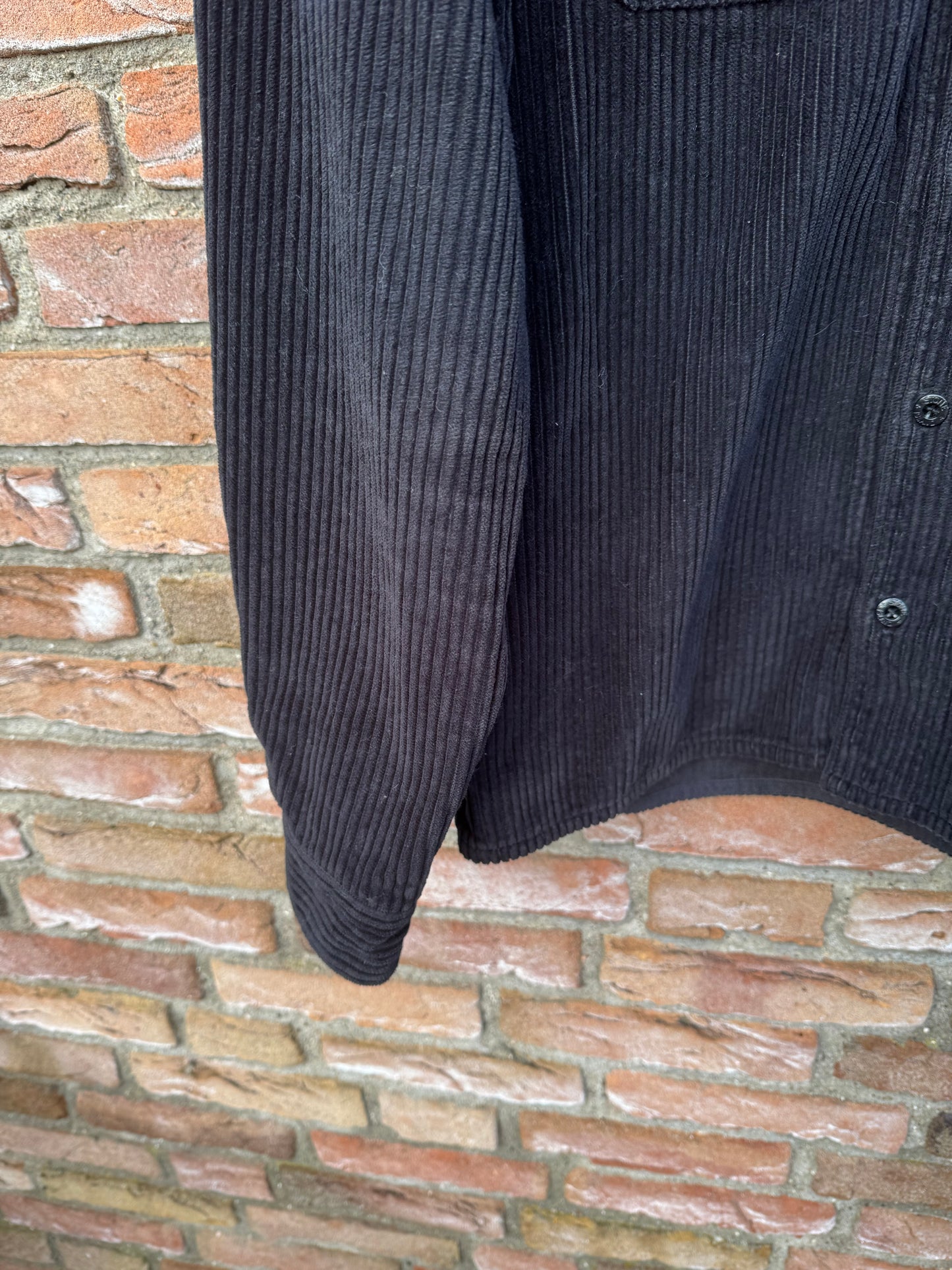 Stone Island Corduroy Overshirt - M