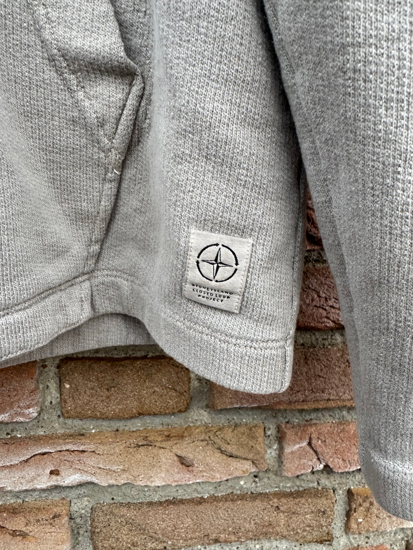 Stone Island Closed Loop Hoodie - M