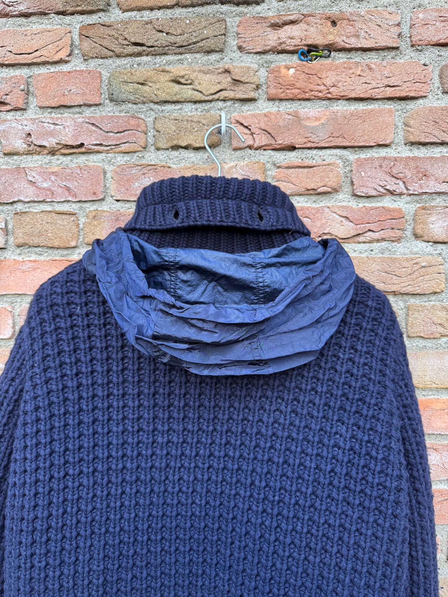 Stone Island Presidents Knit Jacket - L