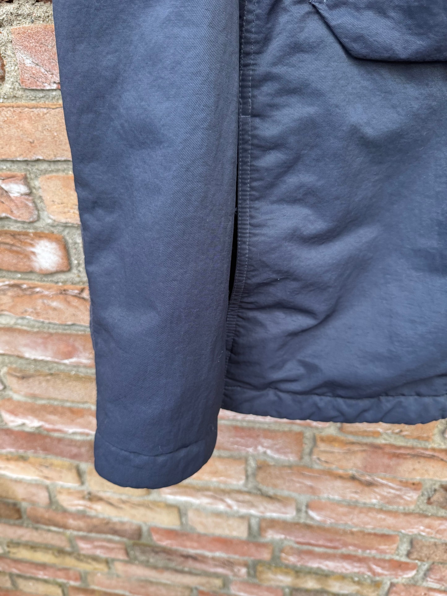 Stone Island Opaque Nylon Twill Primaloft Jacket - XL