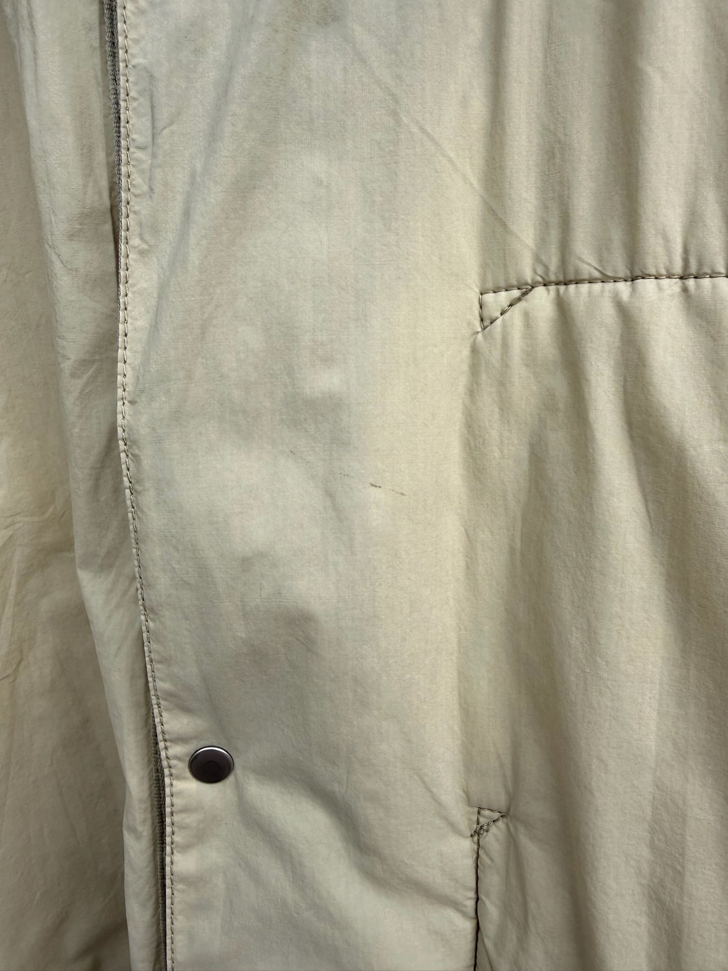 Stone Island Shadow Project Overshirt - L
