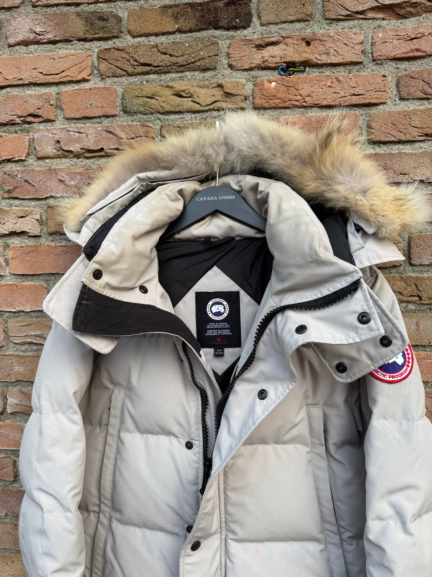 Canada Goose Wyndham Parka - M
