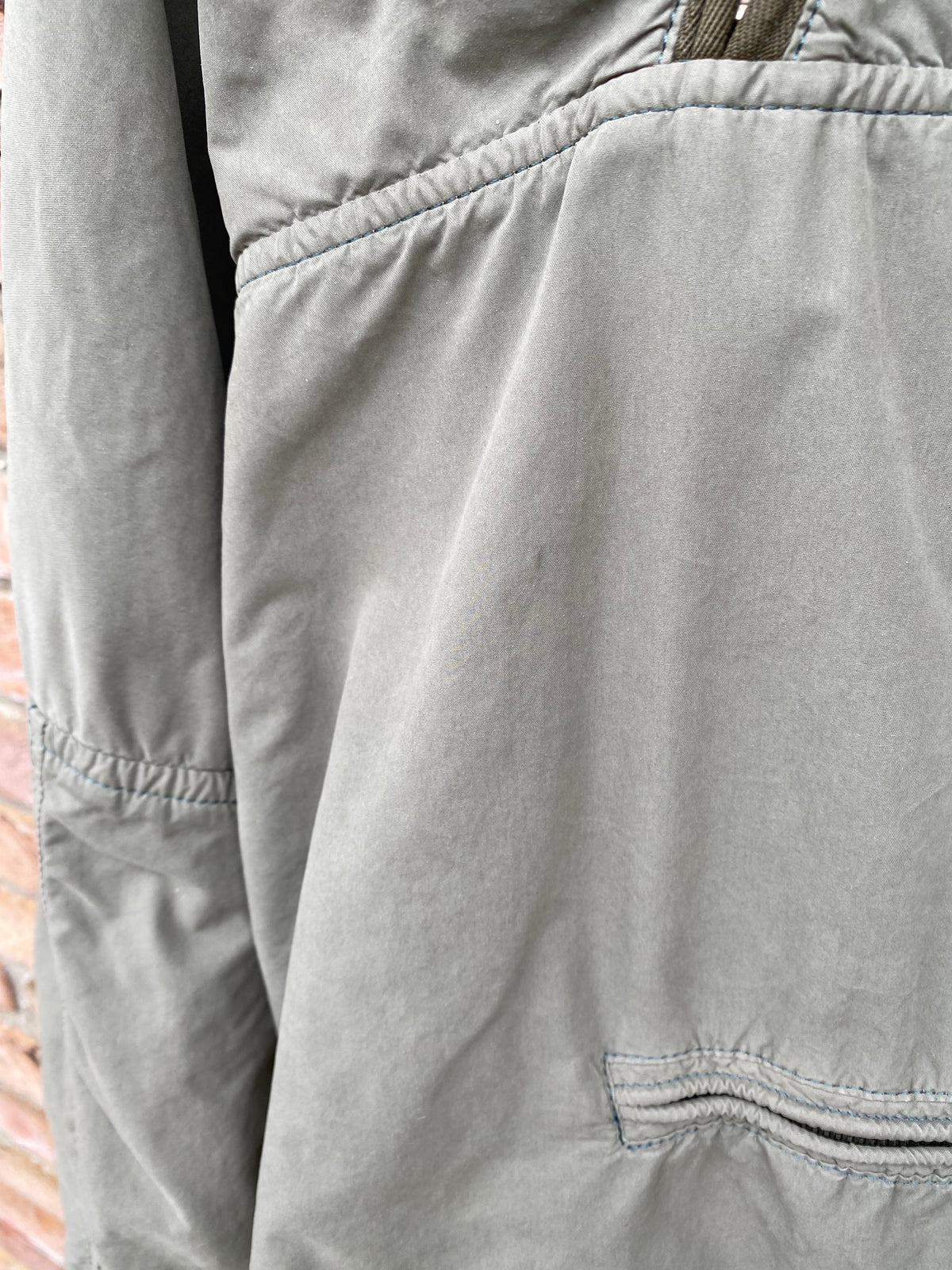 Stone Island David-TC Micropile Jacket- L