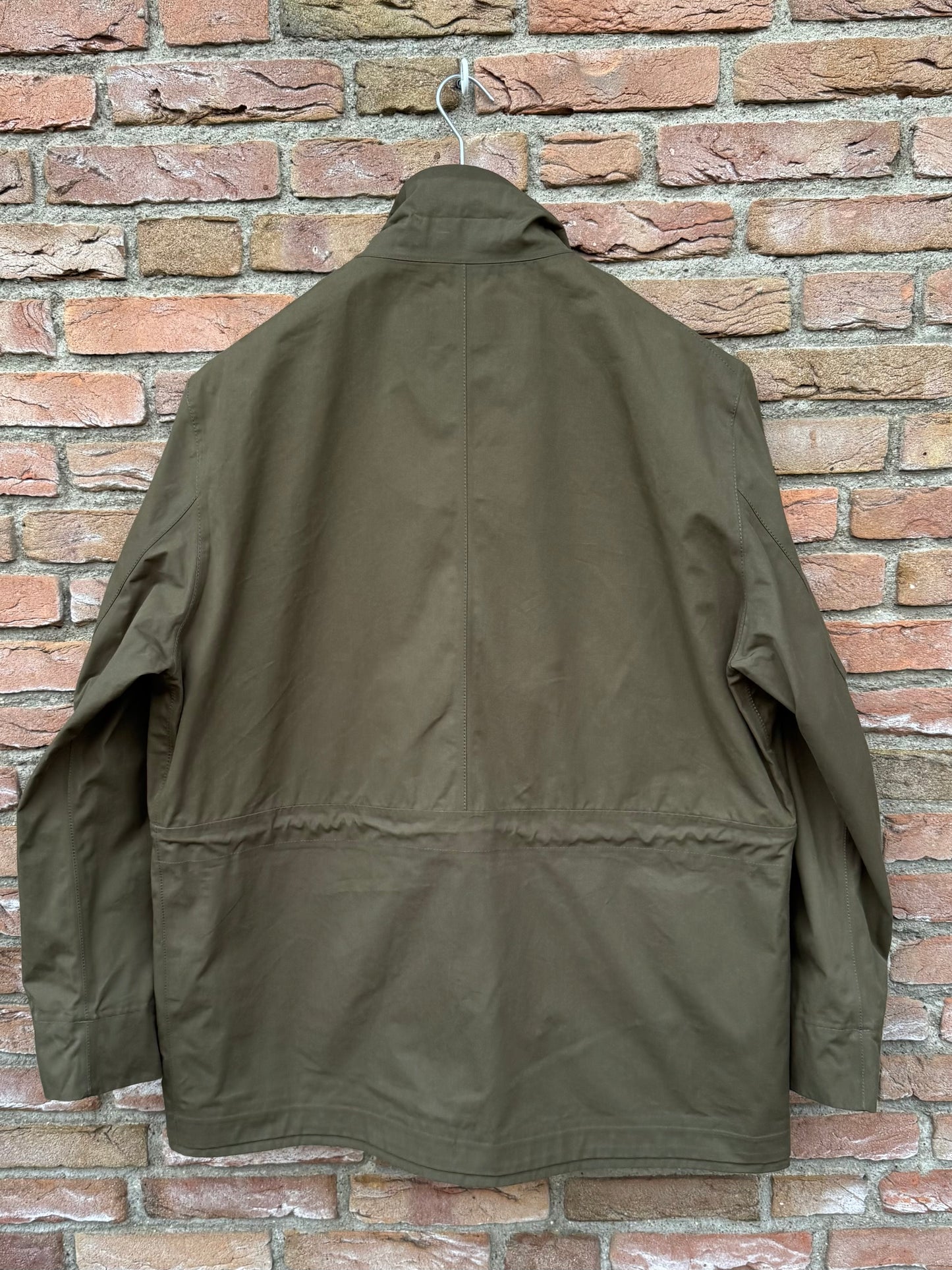 Stone Island O-Ventile Ghost Jacket - XL