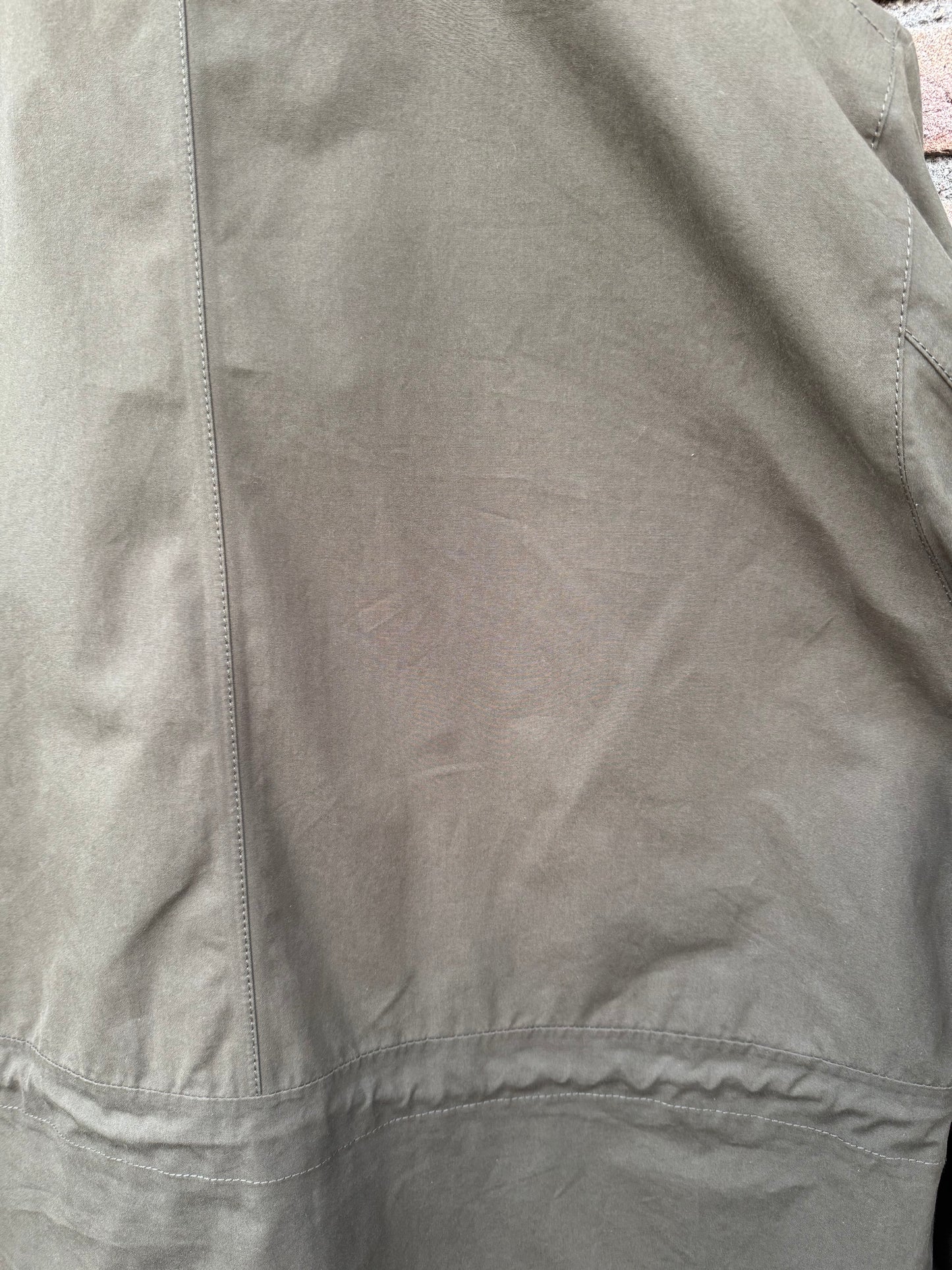 Stone Island O-Ventile Ghost Jacket - XL