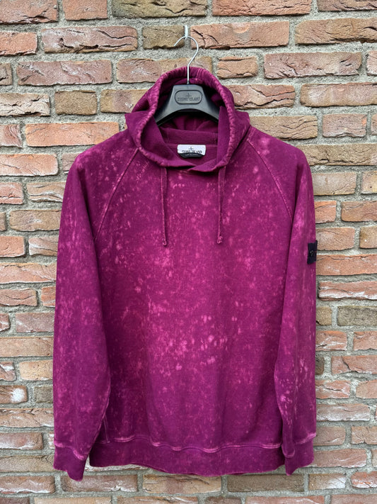 Stone Island OVD Off-Dye Hoodie - XXL