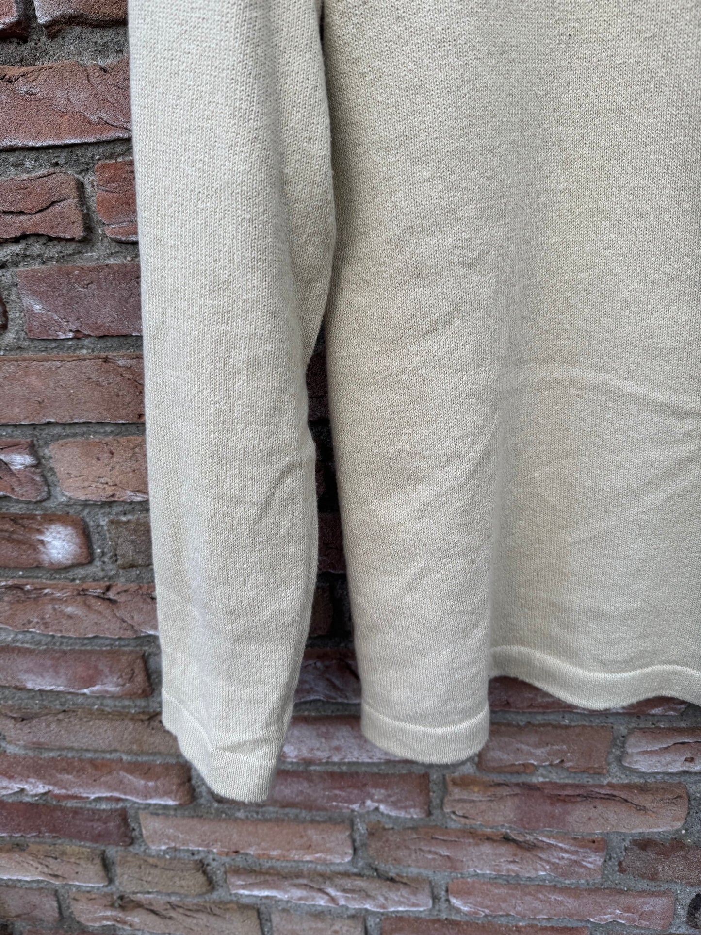 Stone Island Zip Hoodie - L