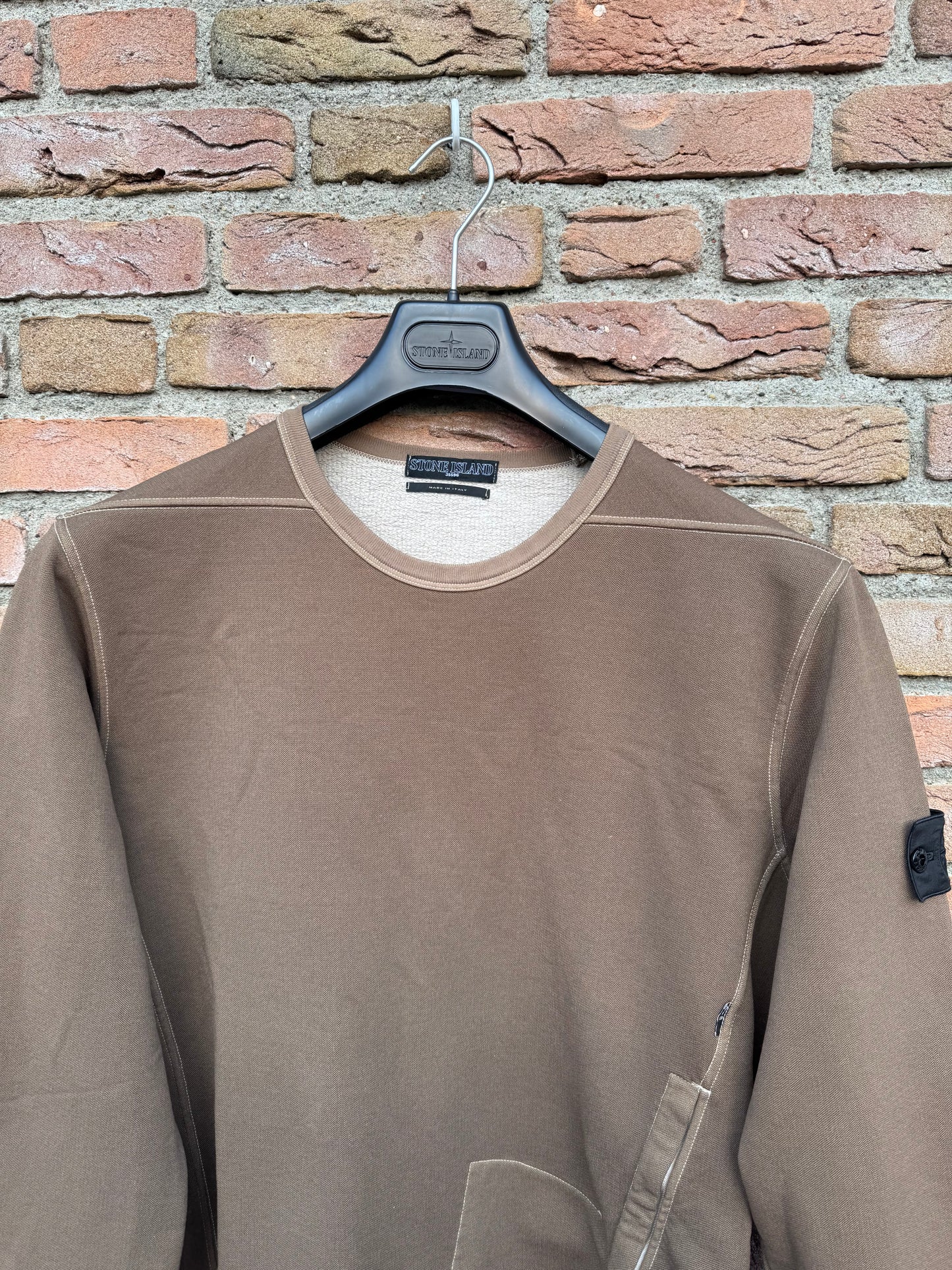 Stone Island Shadow Project Sweatshirt - XXL