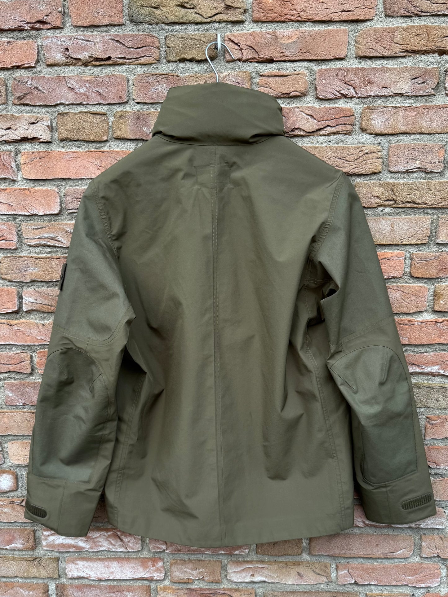 Stone Island Tank Shield Multilayer Ghost Jacket - M