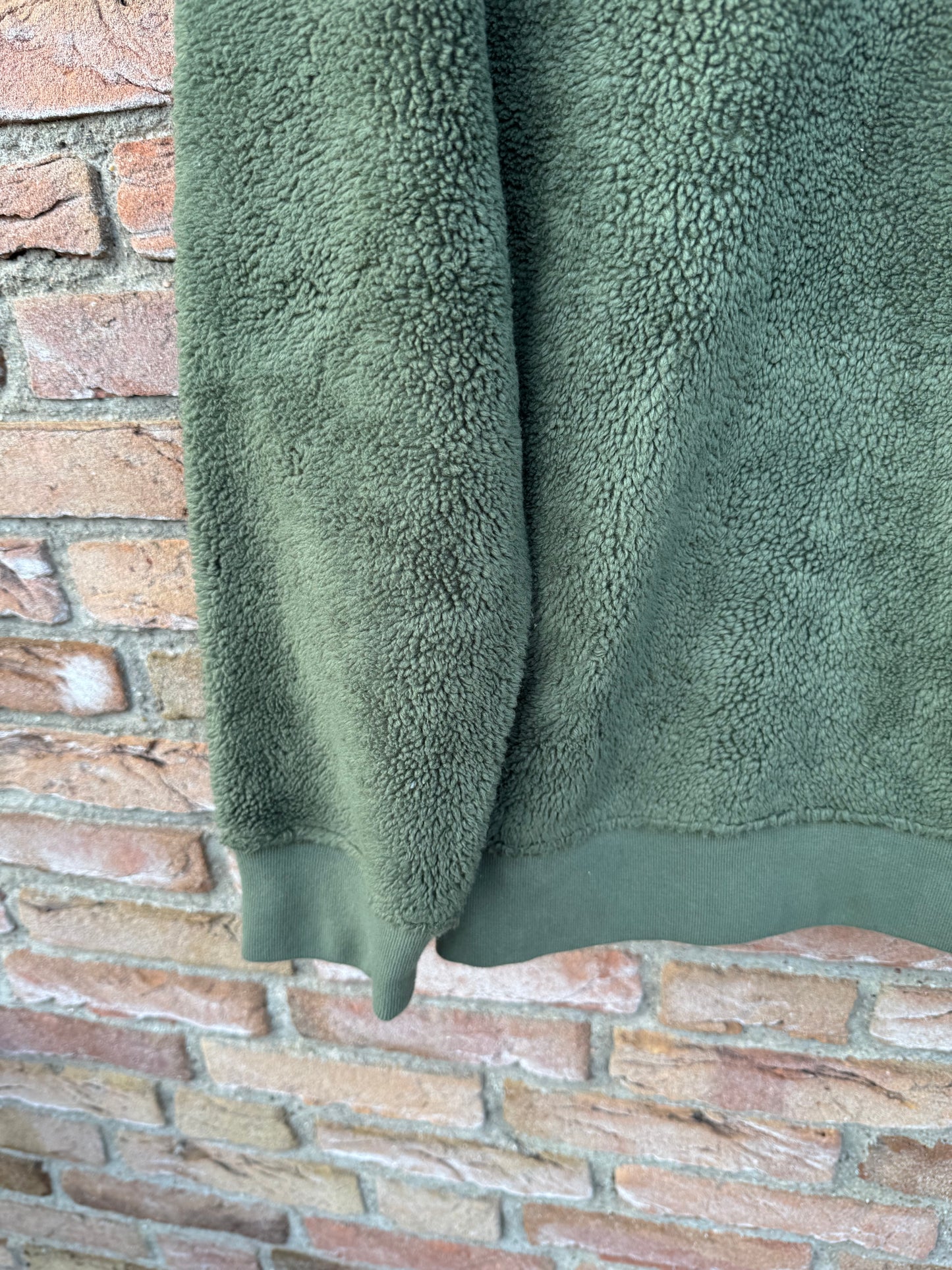 Stone Island Fleece Pullover - M