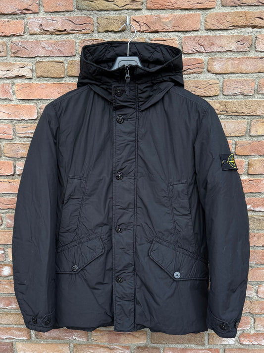 Stone Island Naslan Light Watro Down-TC Jacket - L