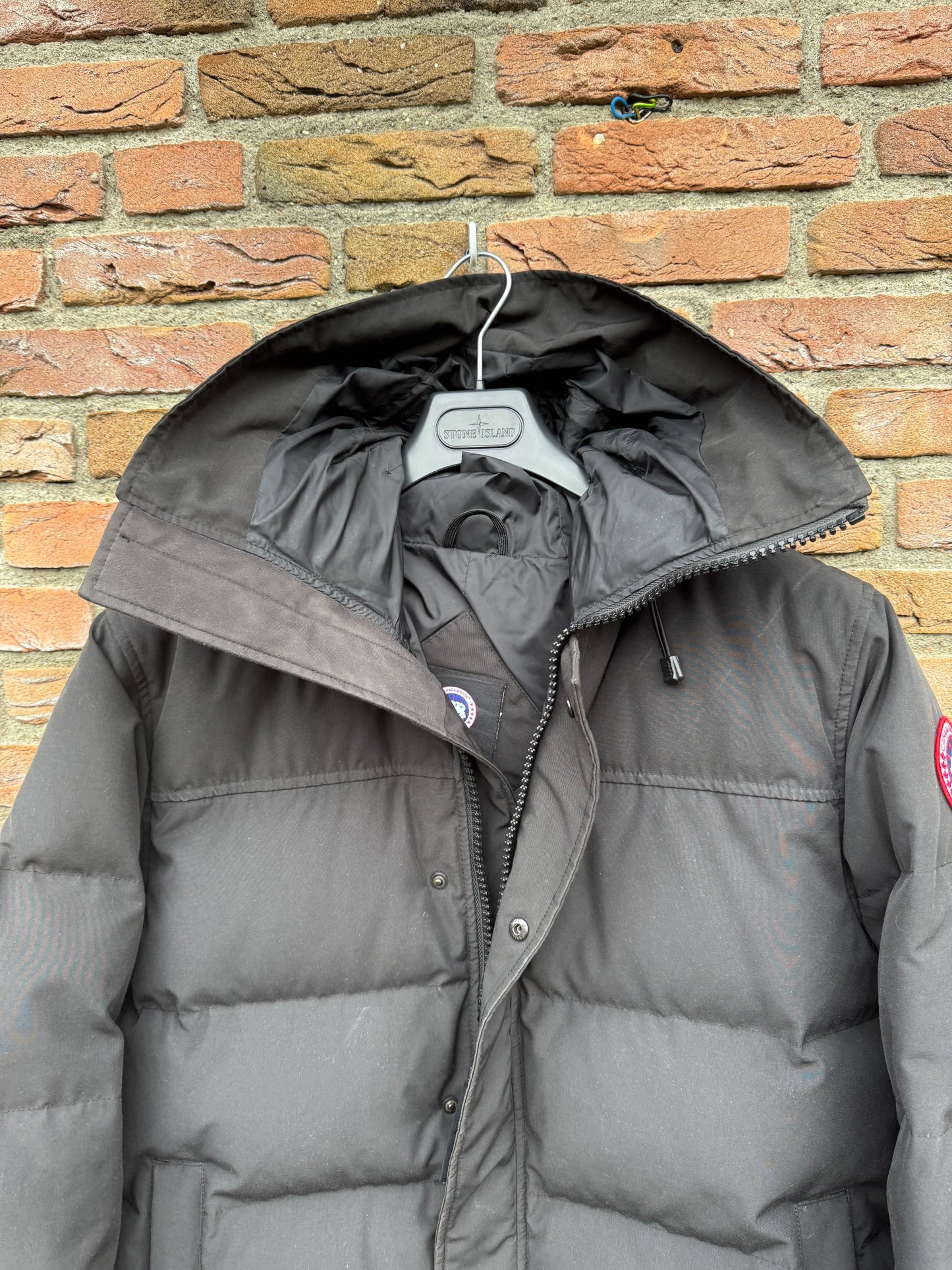 Canada Goose MacMillan Parka - XL