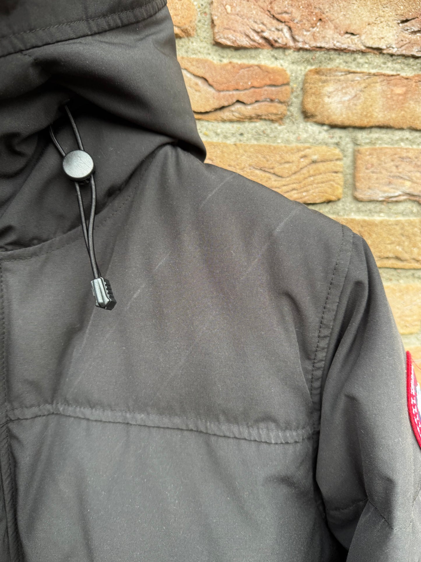 Canada Goose MacMillan Parka - XL