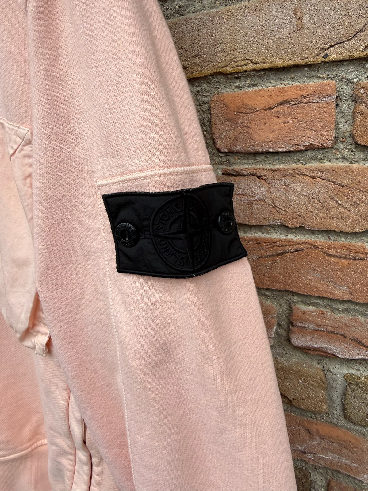 Stone Island Shadow Project Hoodie - M