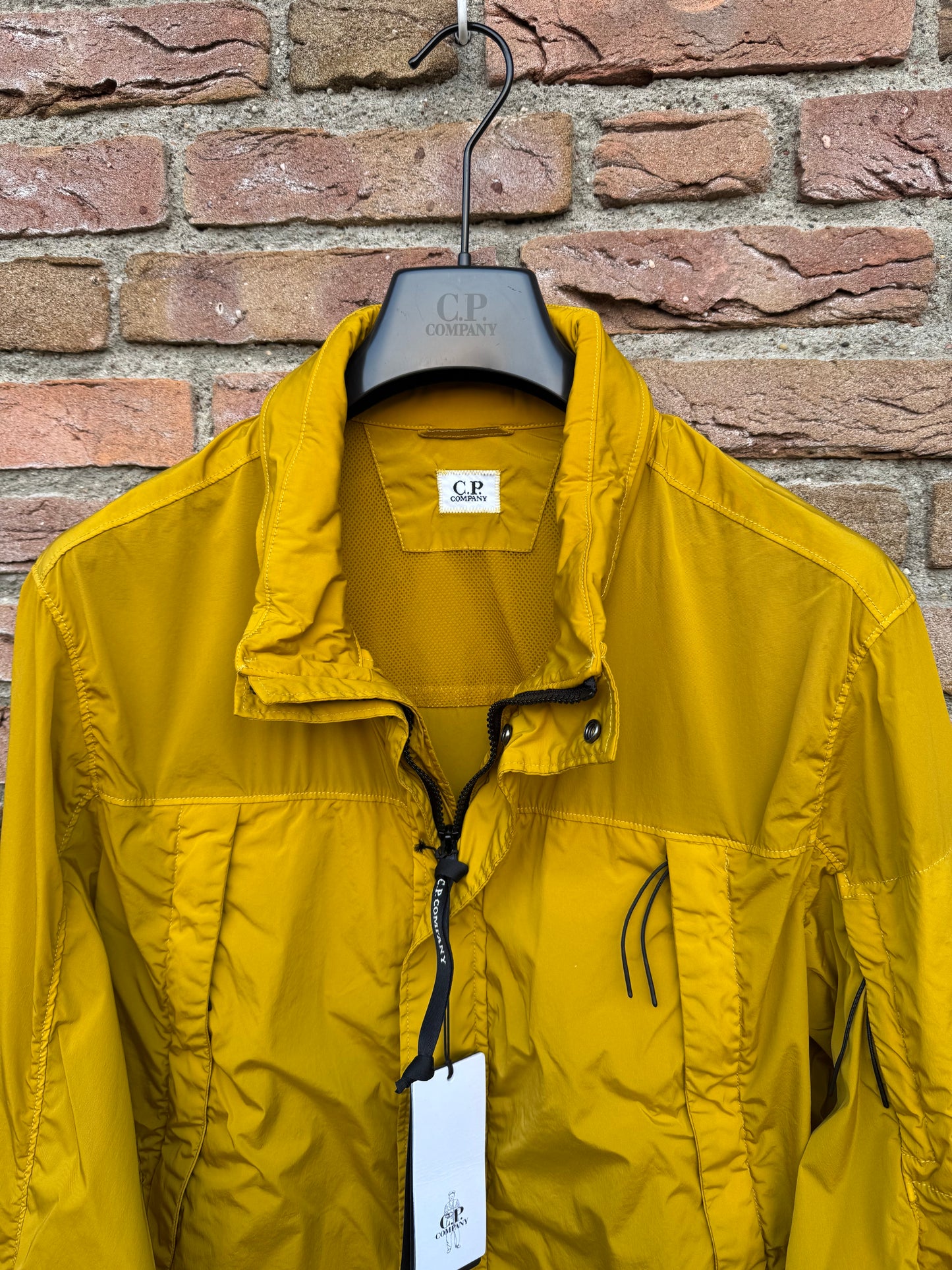 C.P. Company Nycra-R Jacke - M