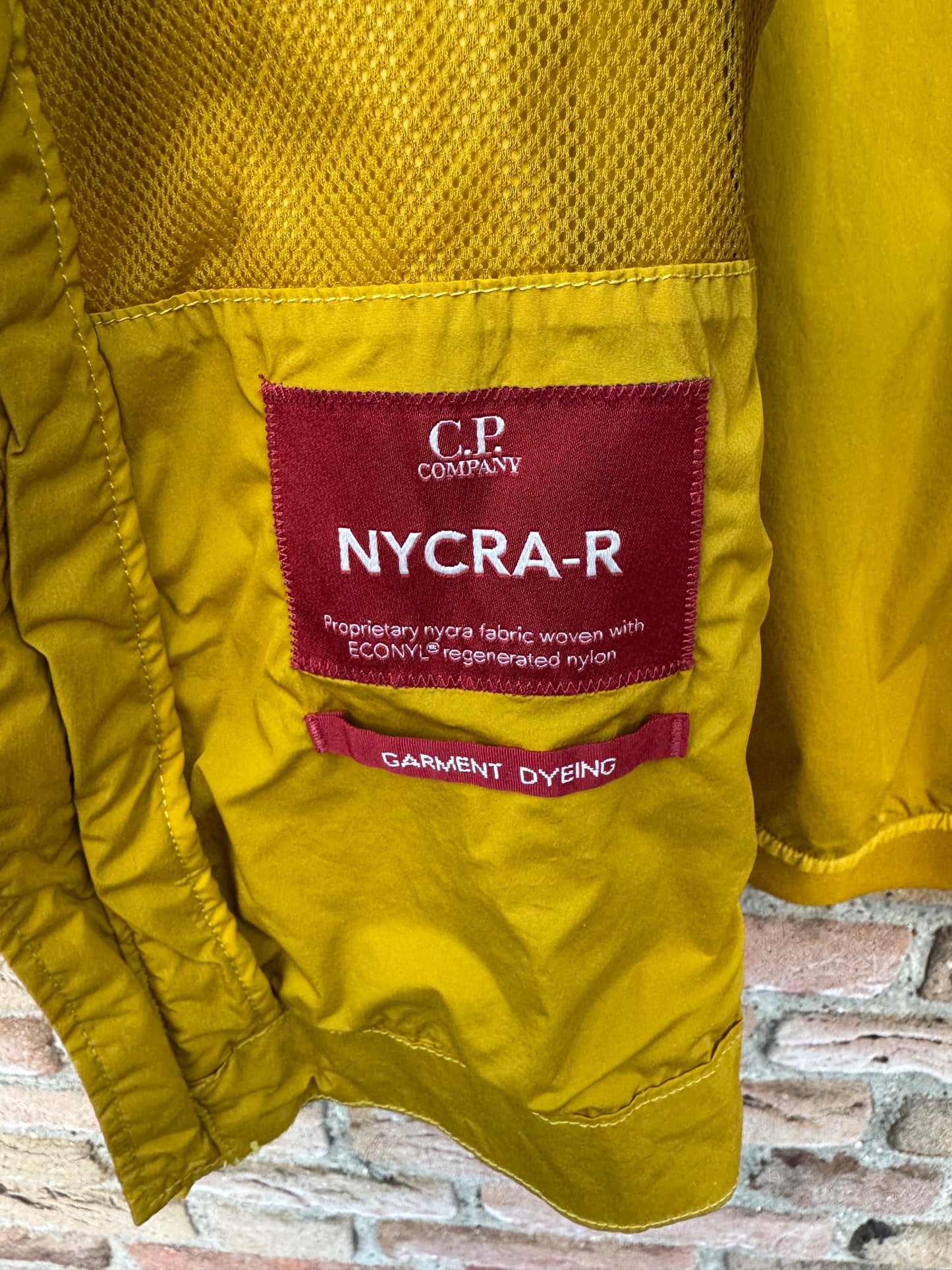 C.P. Company Nycra-R Jacke - M