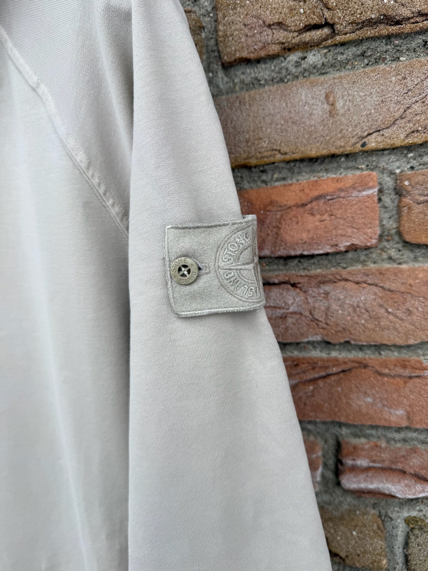 Stone Island Ghost Hoodie - M