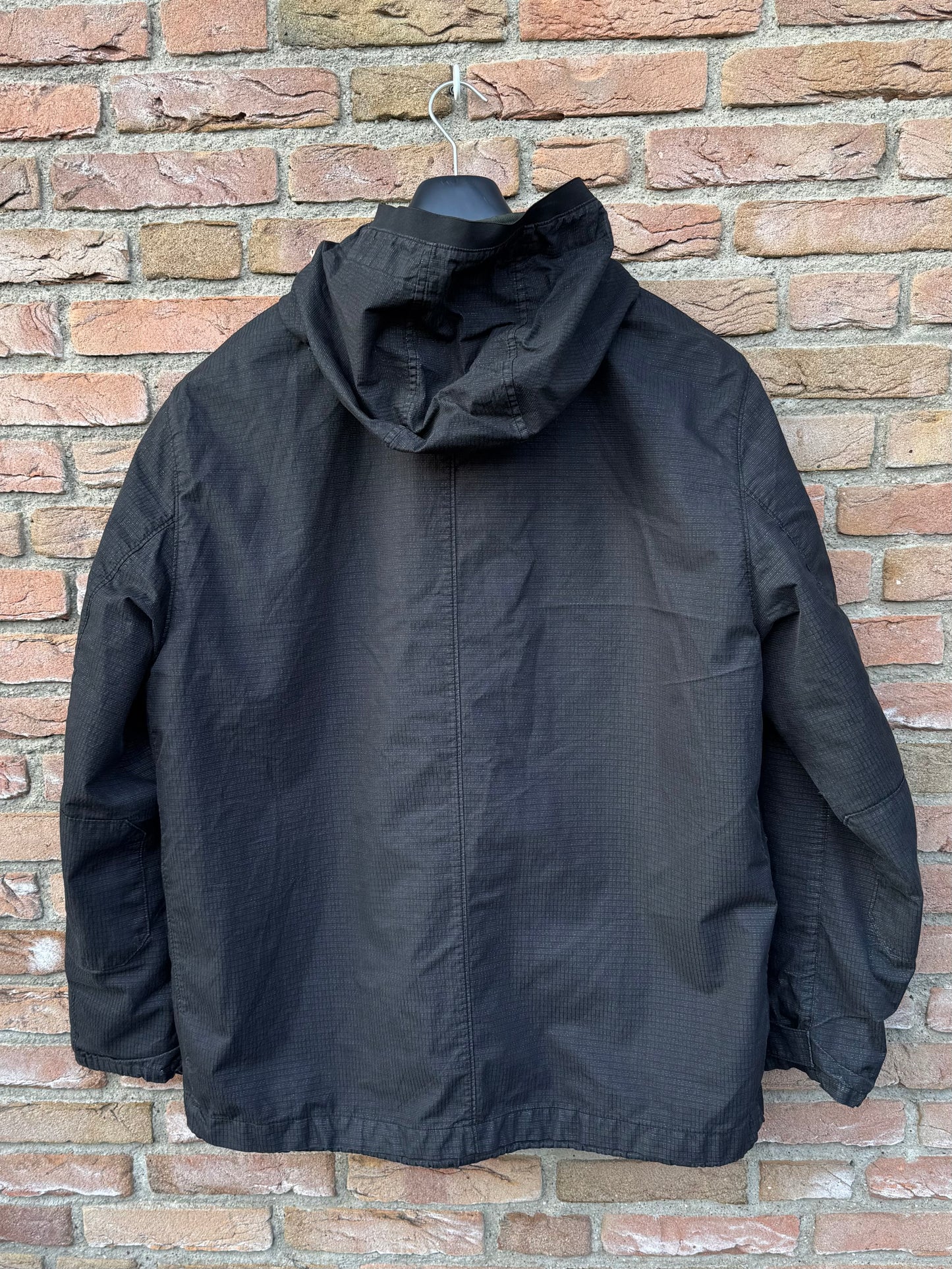 Stone Island Reflective Weave Ripstop-TC Jacket - 3XL