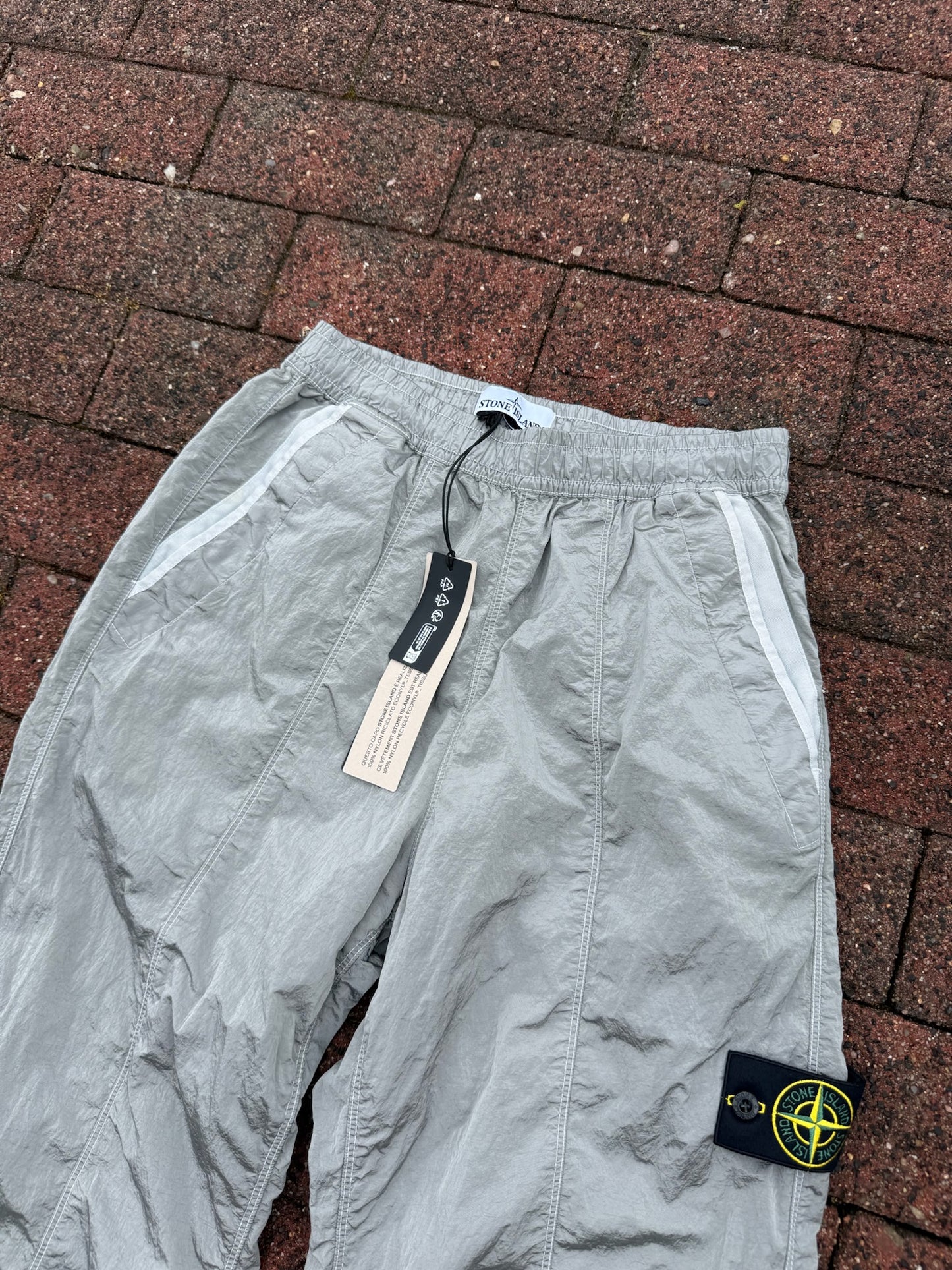 Stone Island Nylon Metal Trousers - W26