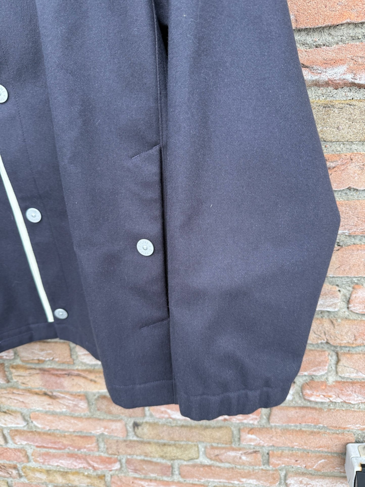 Stone Island Panno Resinato Marina Jacket - XL