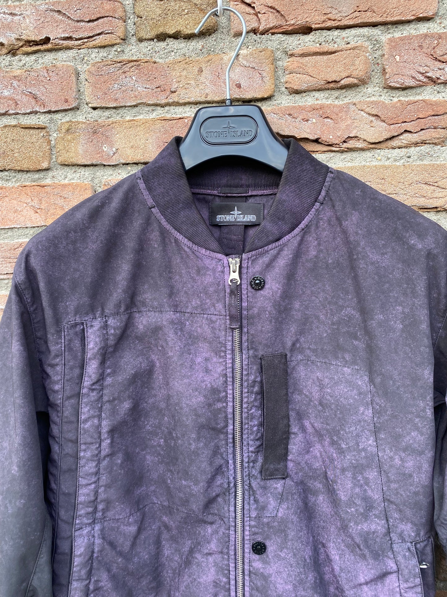 Stone Island Shadow Project TPX-Polyester Jacke - L