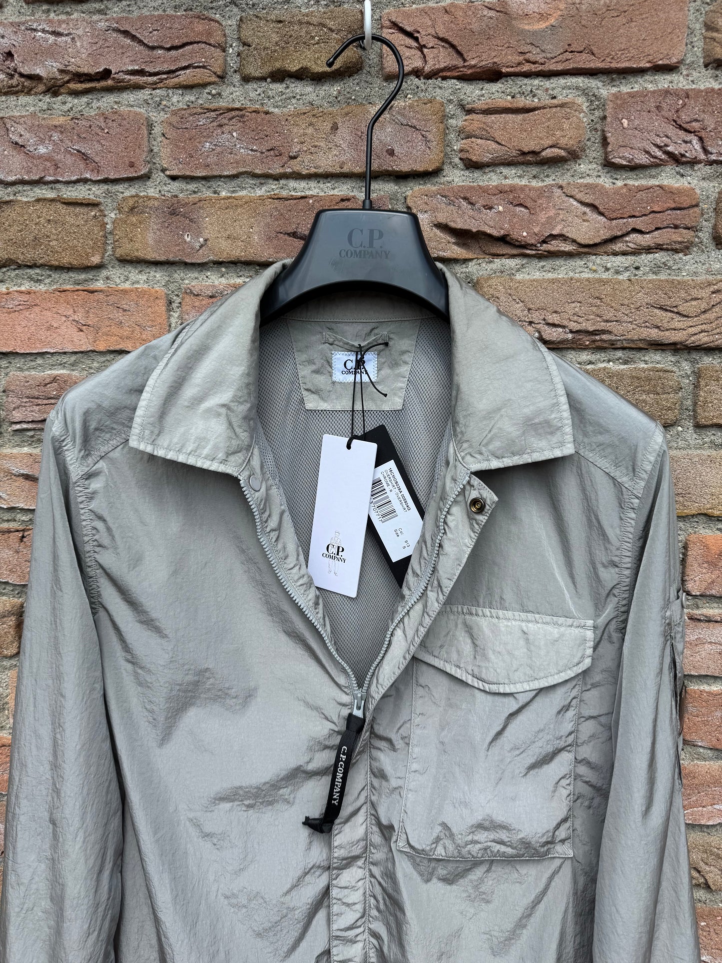 C.P. Company Chrome-R Overshirt - S