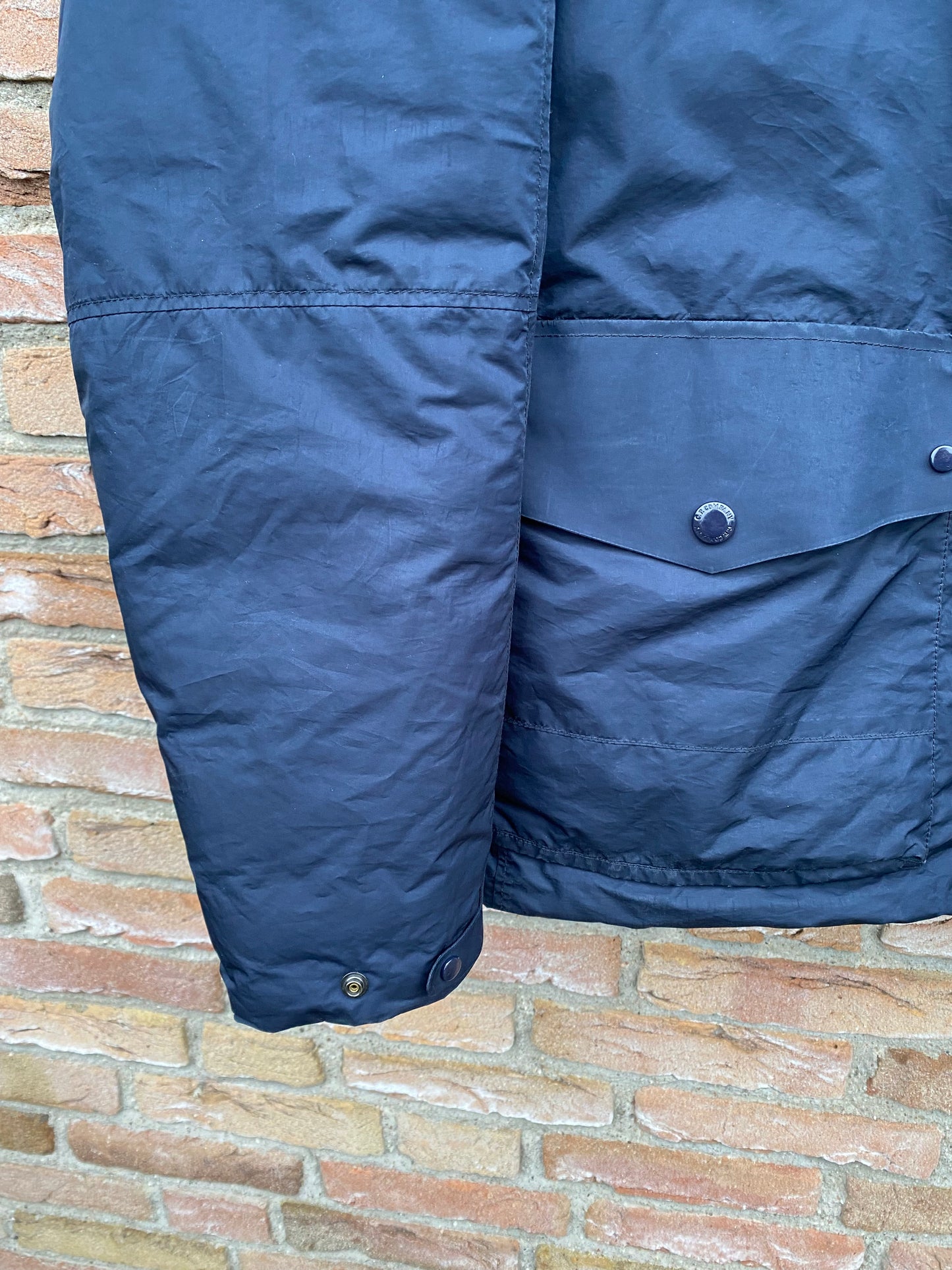 C.P. Company Micro-M Daunenjacke - 3XL