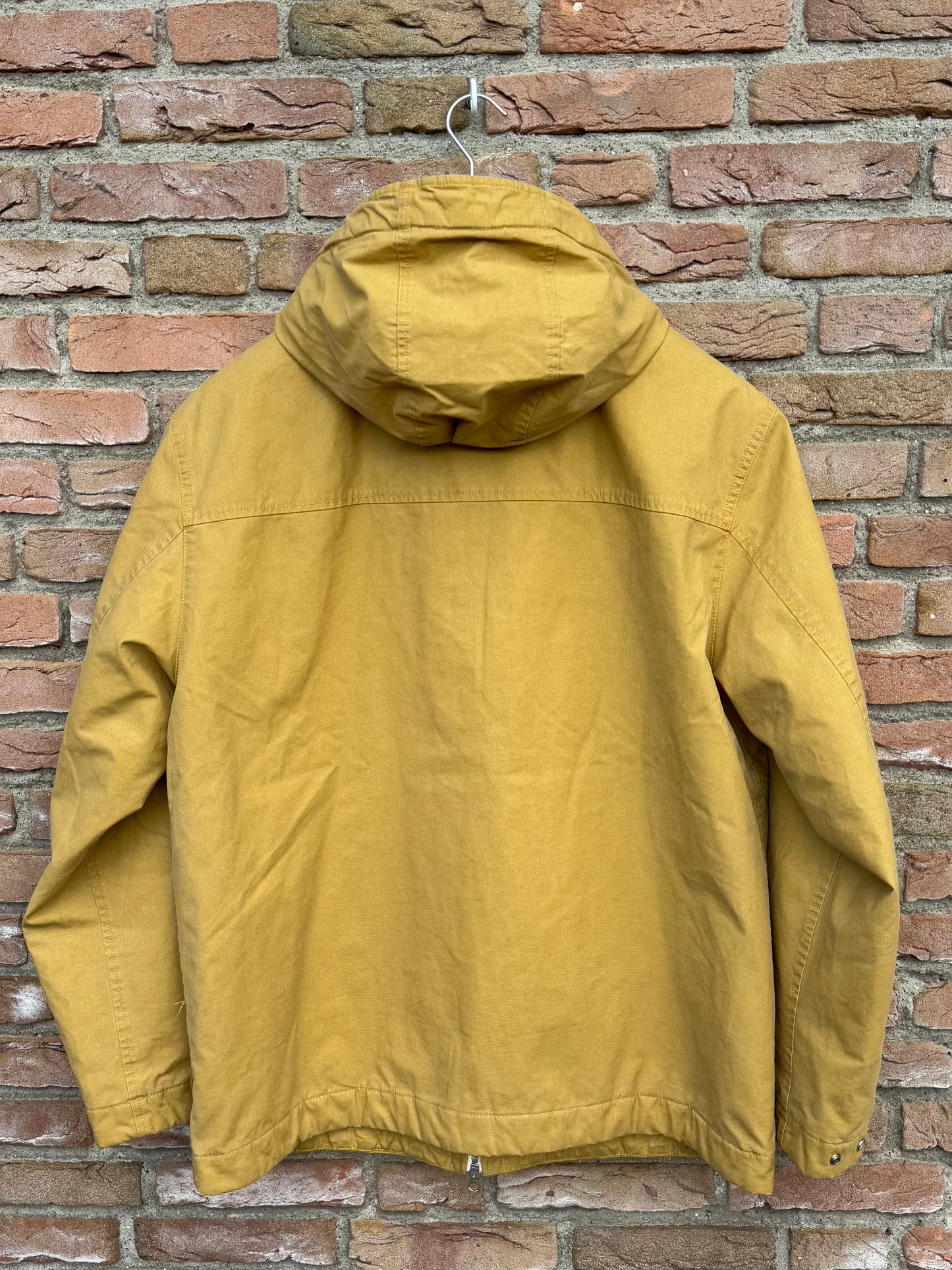Stone Island Panama Oxide Plating Closed Loop Project Jacket - L