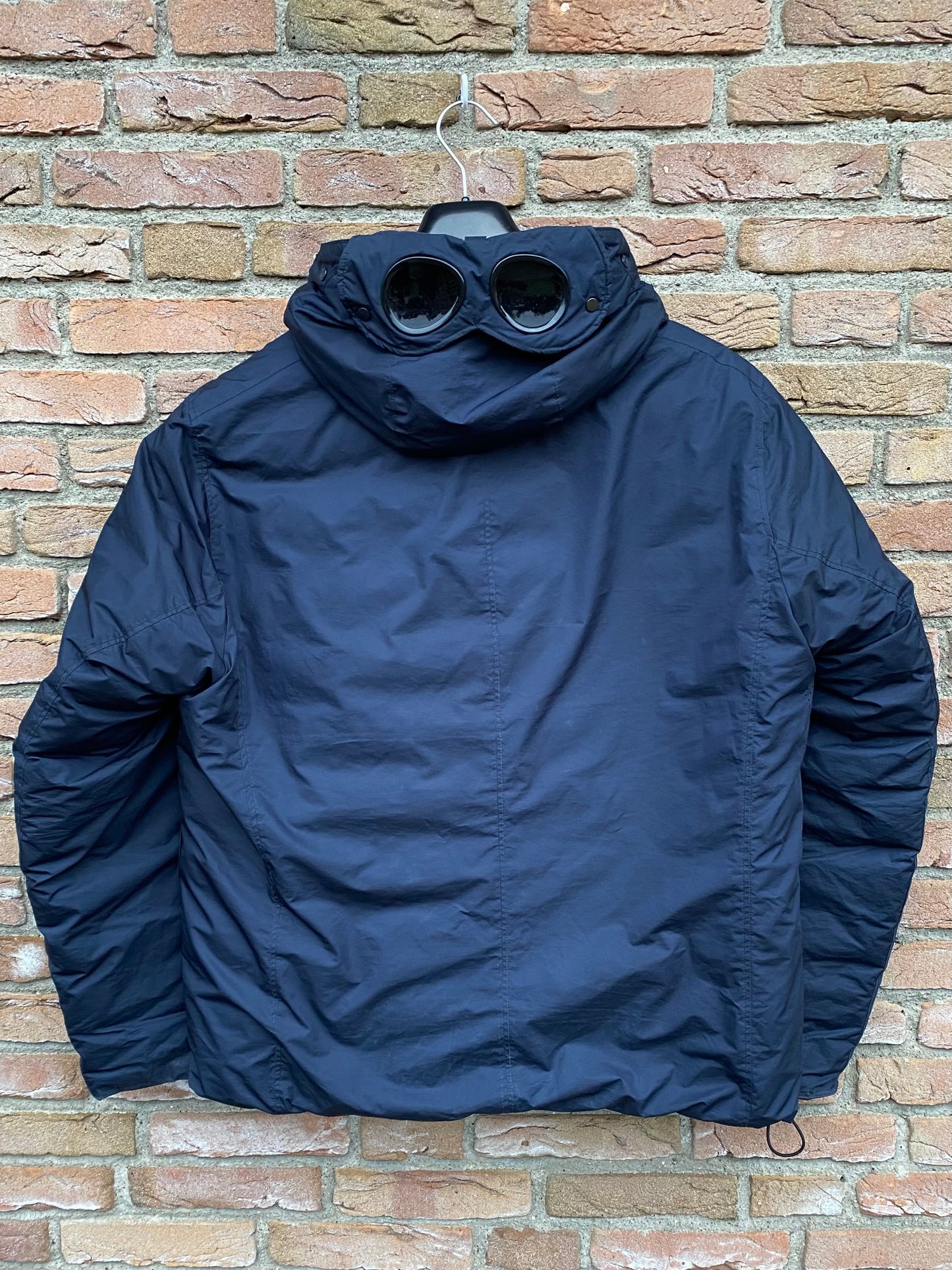 C.P. Company Micro-M Daunenjacke - 3XL