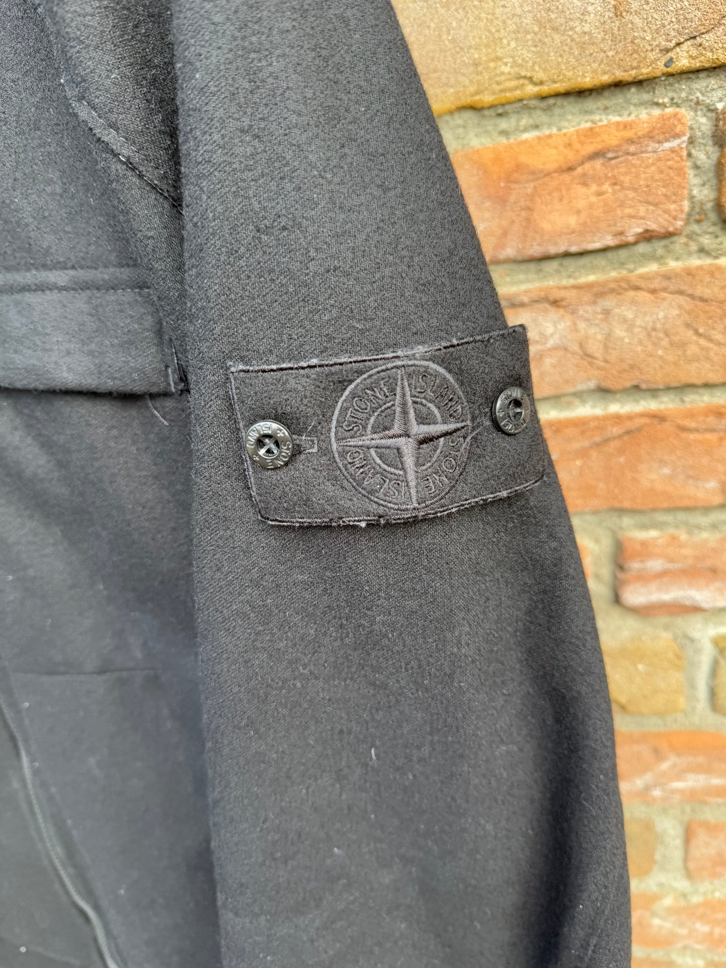 Stone Island SW 3L Ghost Jacket - XL
