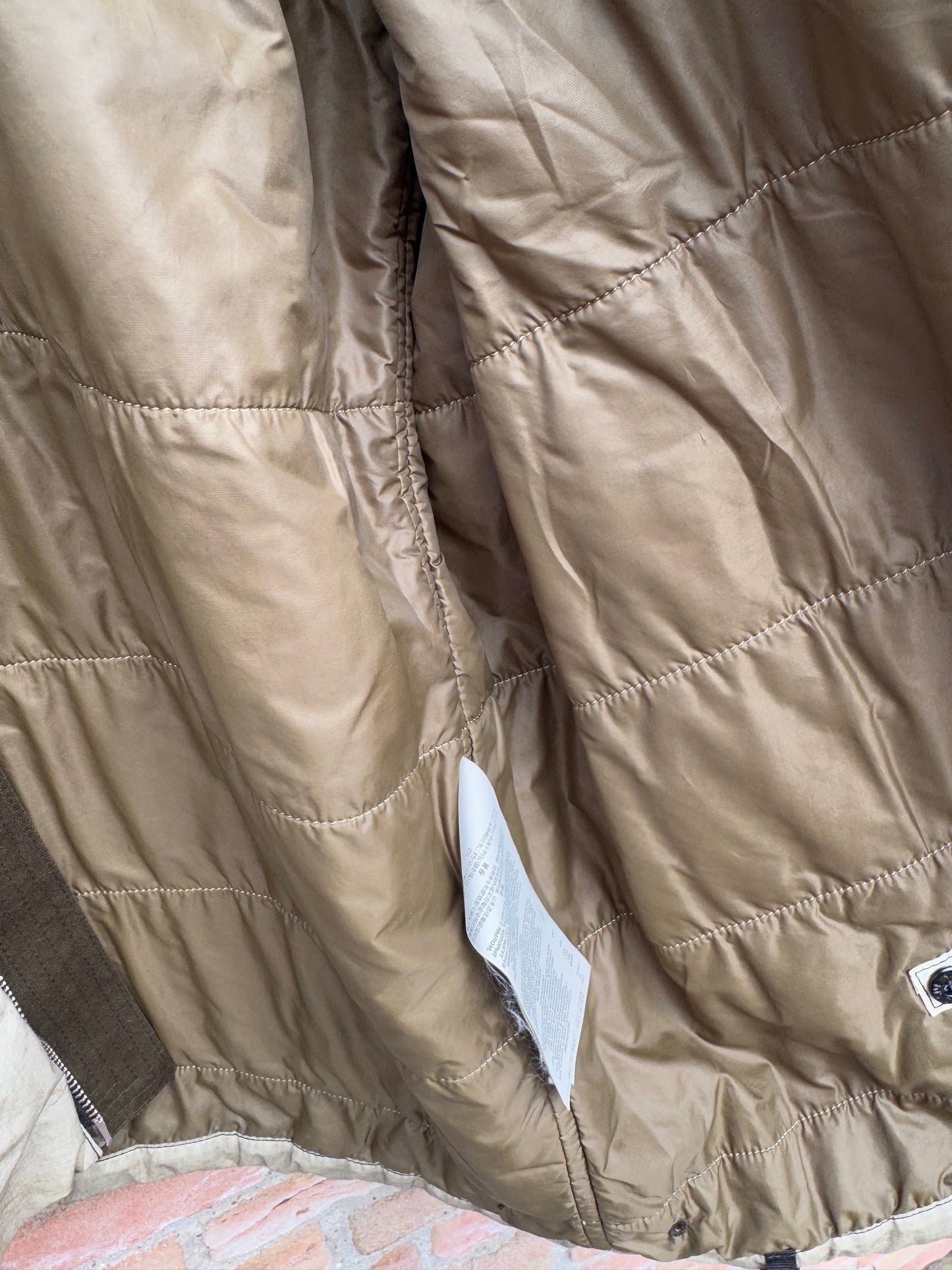 Stone Island Resin Poplin-TC Jacket - M