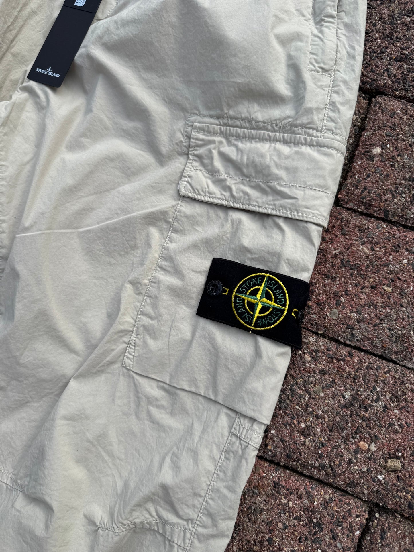 Stone Island Cargos - W32