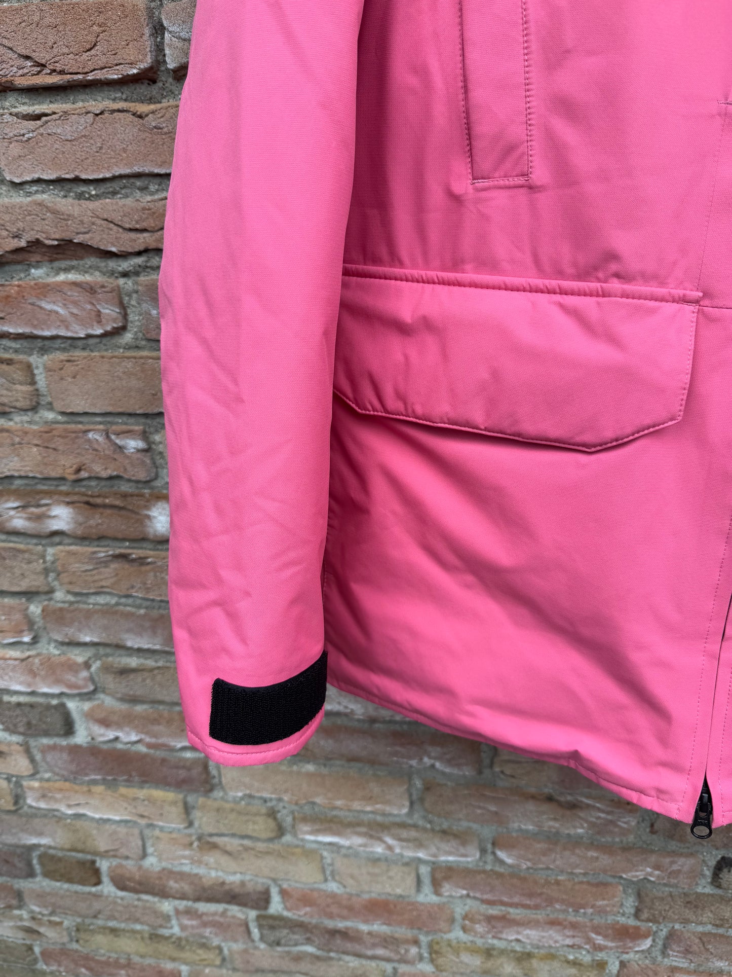 Stone Island Ripstop Gore-Tex Down Jacket - S