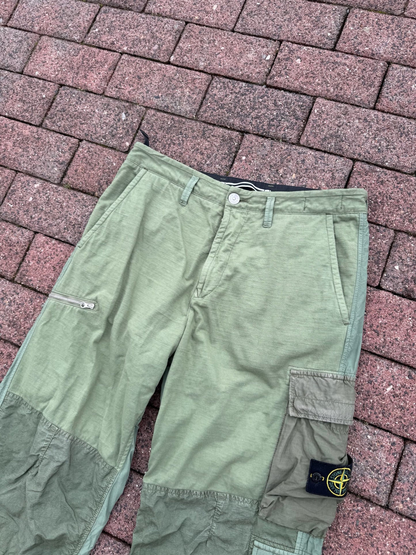 Stone Island Cargos - W31
