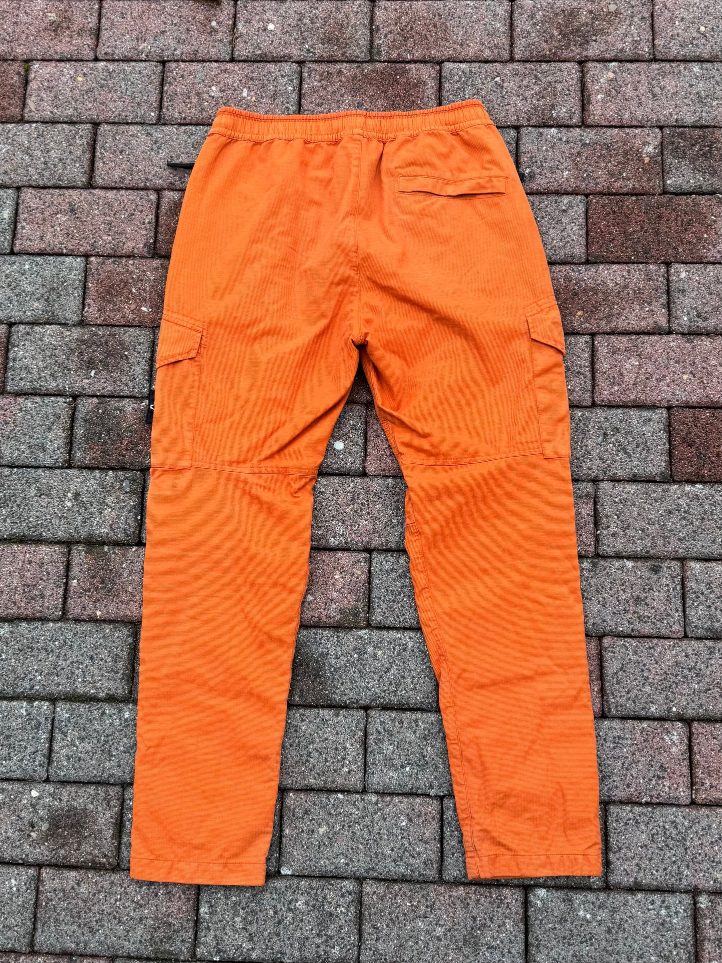 Stone Island Reflective Weave Cargo - W32