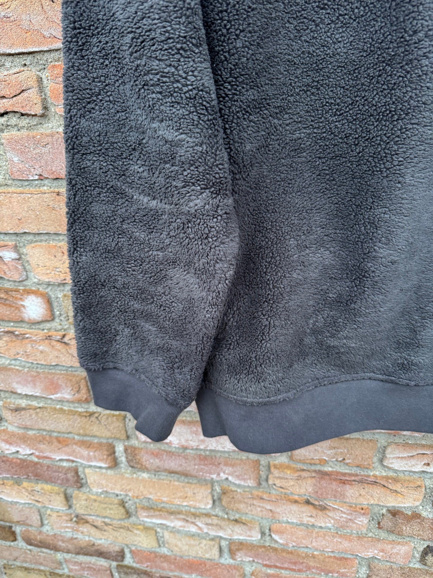 Stone Island Fleece Pullover - L