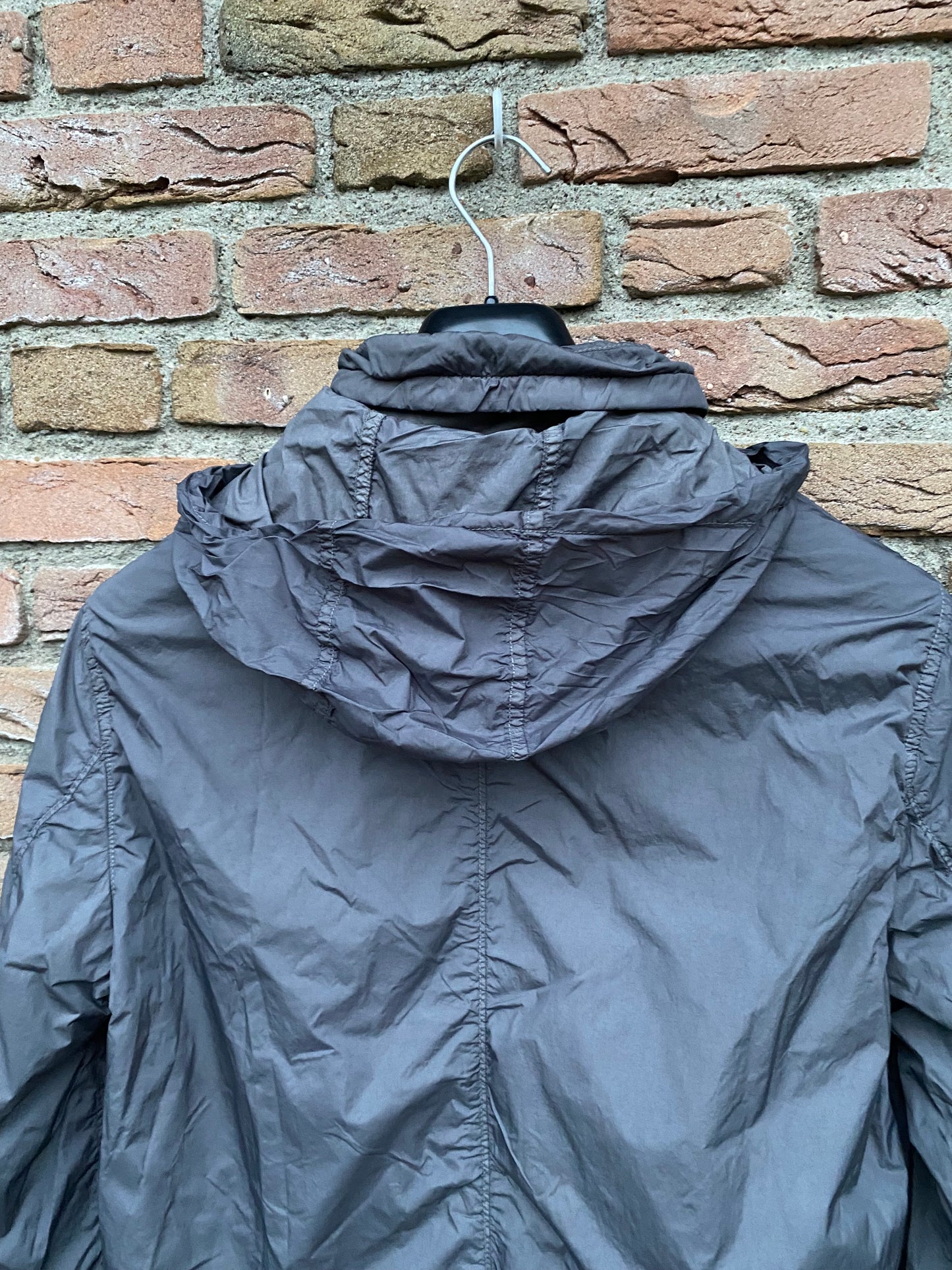 Stone Island Crinkle Reps Jacke - M