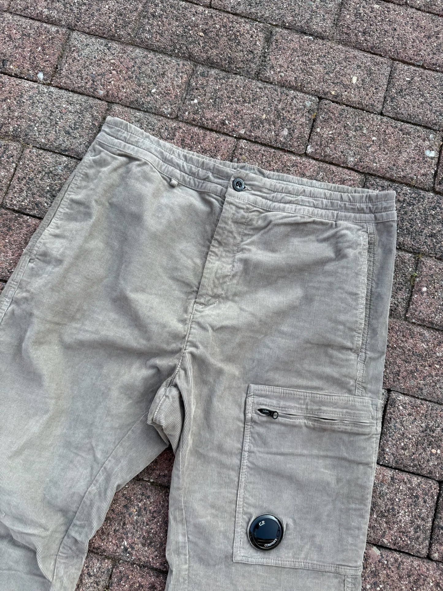 C.P. Company Corduroy Cargos - L