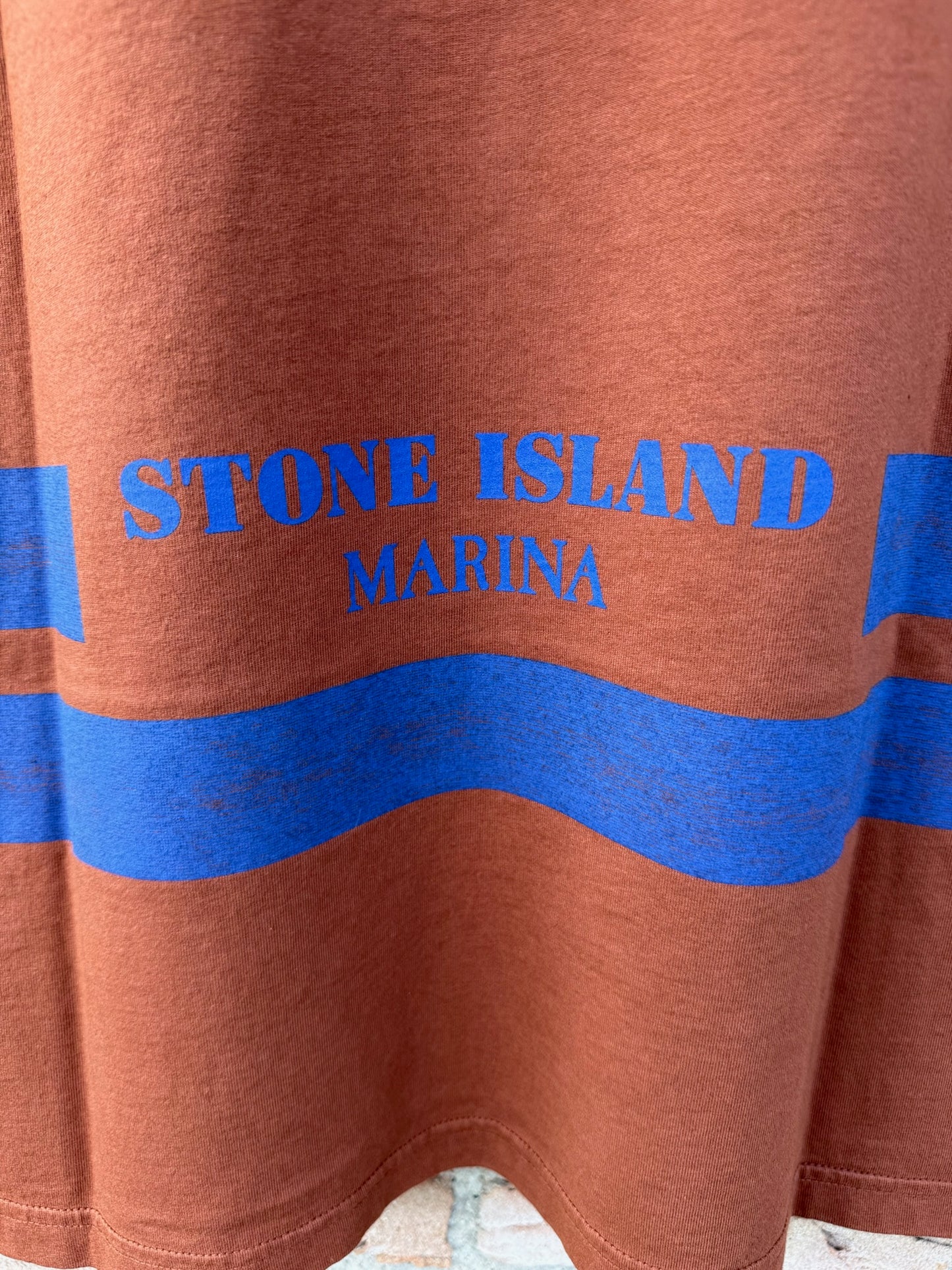 Stone Island Marina T-Shirt - L