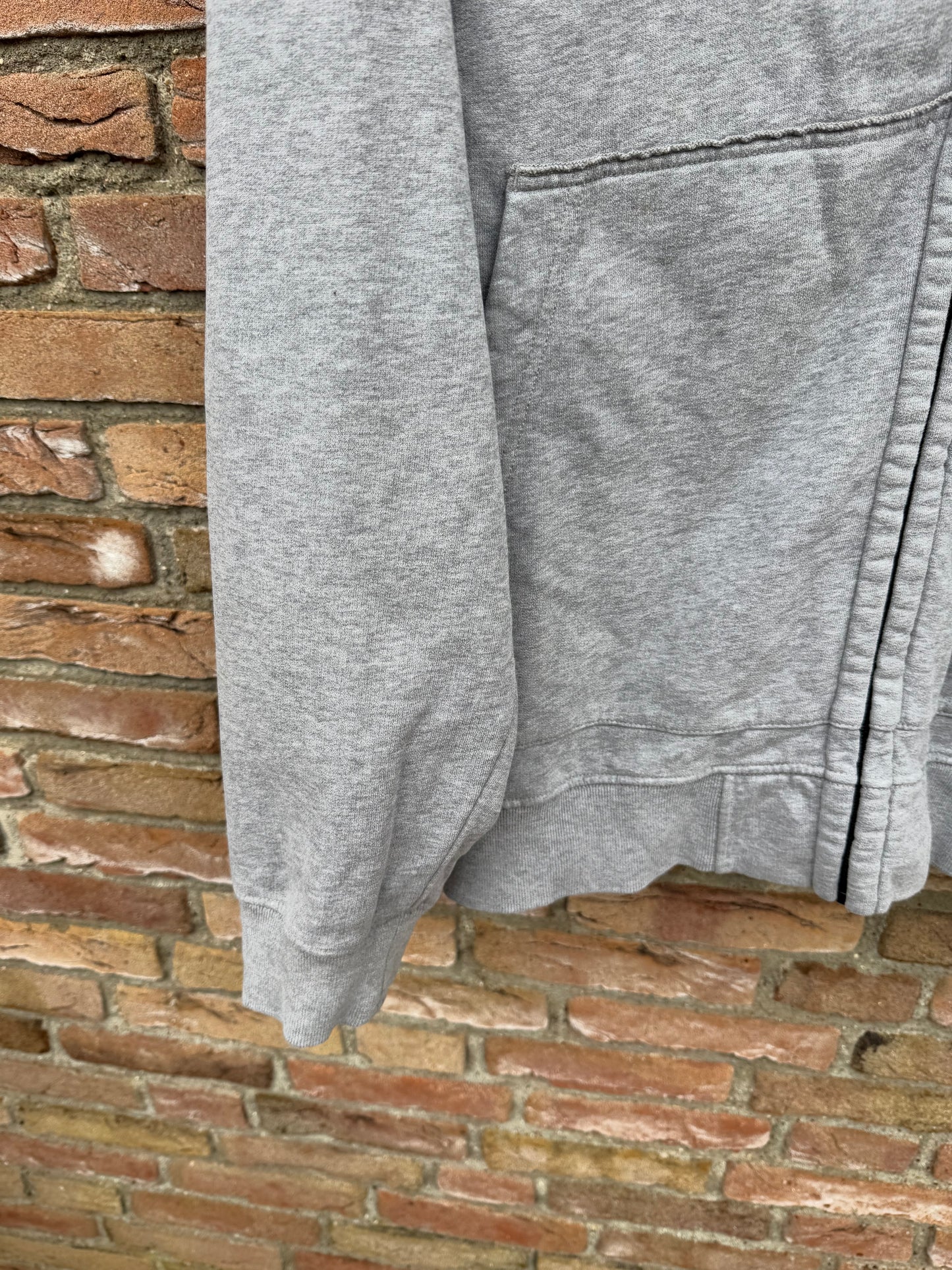 Stone Island Zipped Hoodie - 3XL