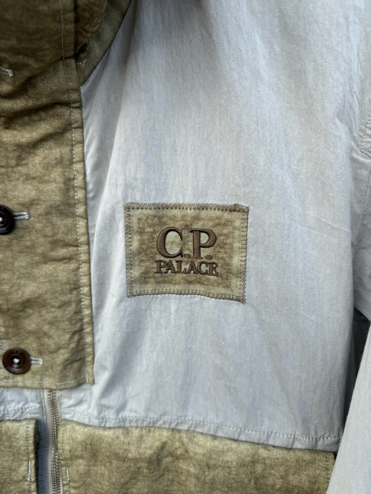 C.P. Company x Palace 50 Fili Jacket - M