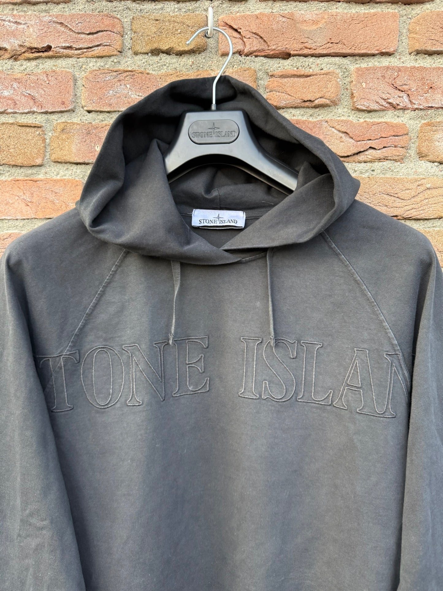 Stone Island Hoodie - L