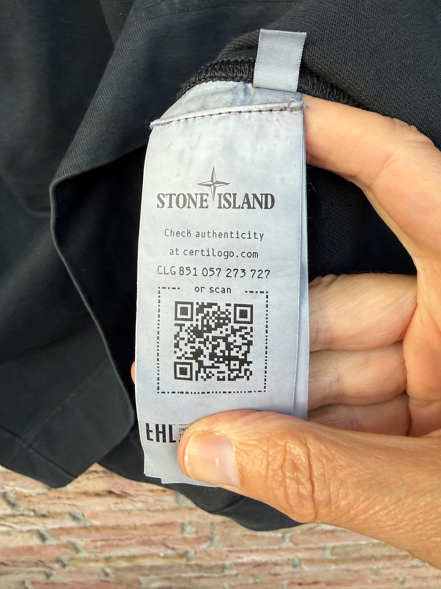 Stone Island Hoodie - L
