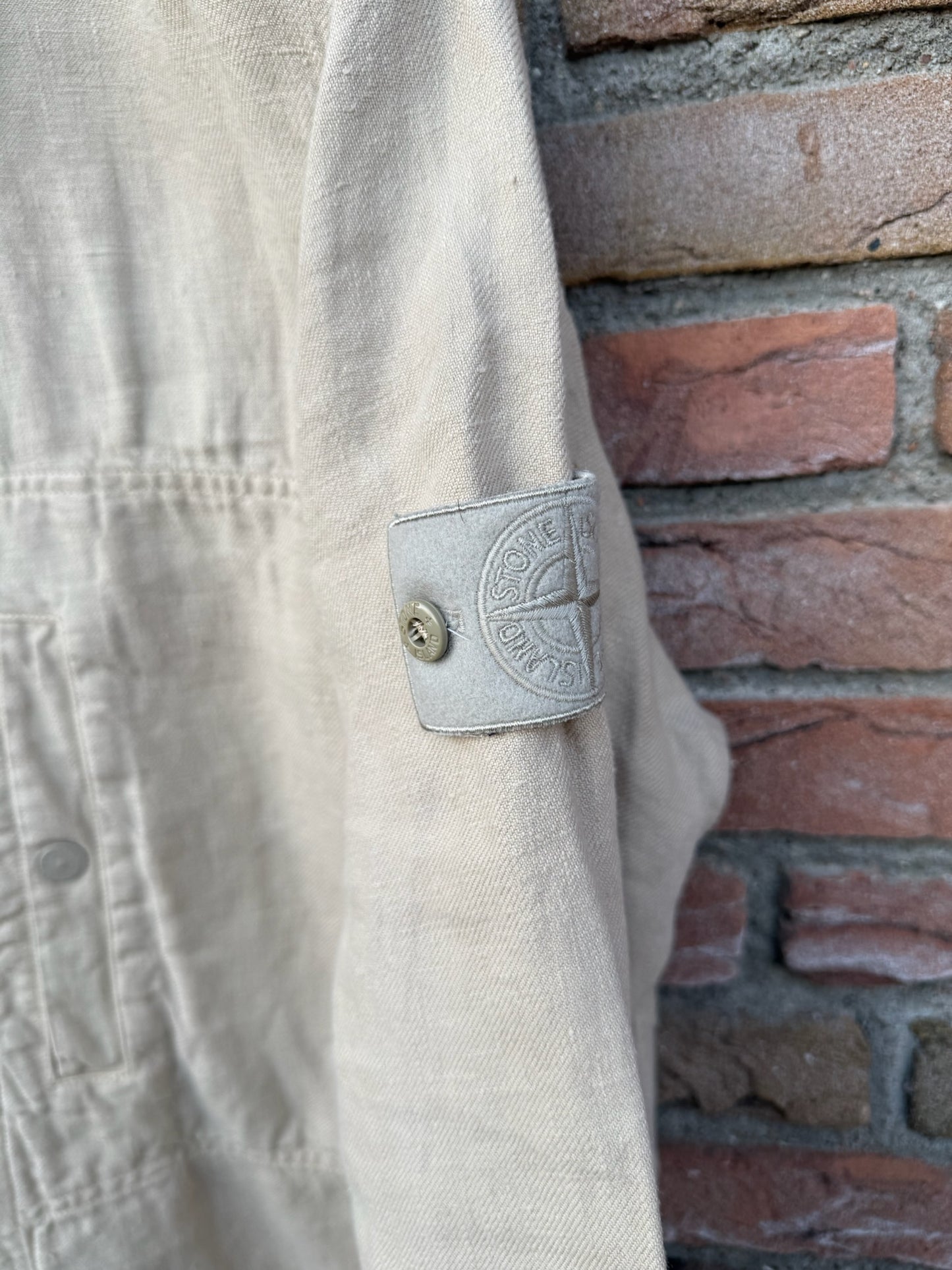 Stone Island Ghost Overshirt - XL