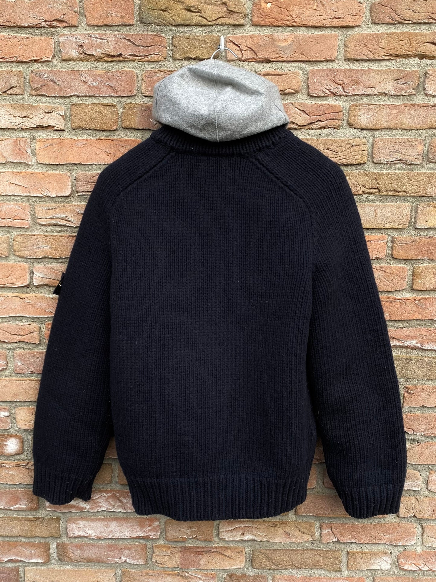 Stone Island Presidents Knit Jacke - L