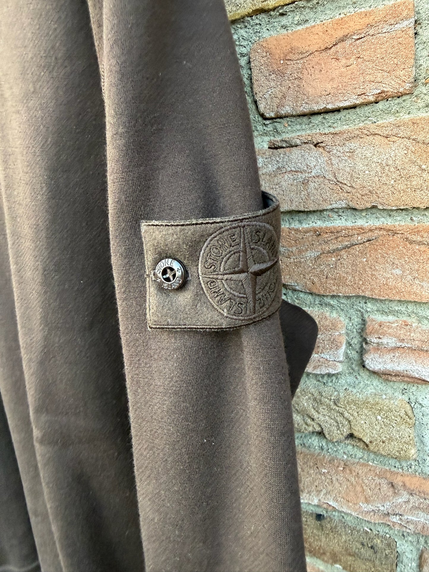 Stone Island Ghost Sweatshirt - XL