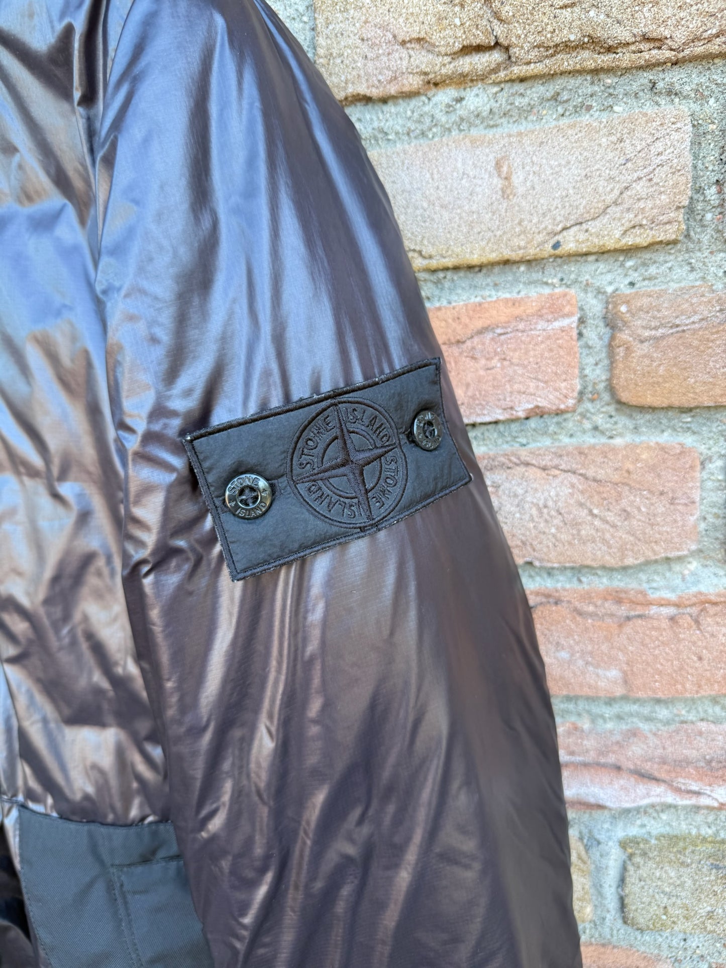 Stone Island Shadow Project Pertex Quantum Y Jacket - M