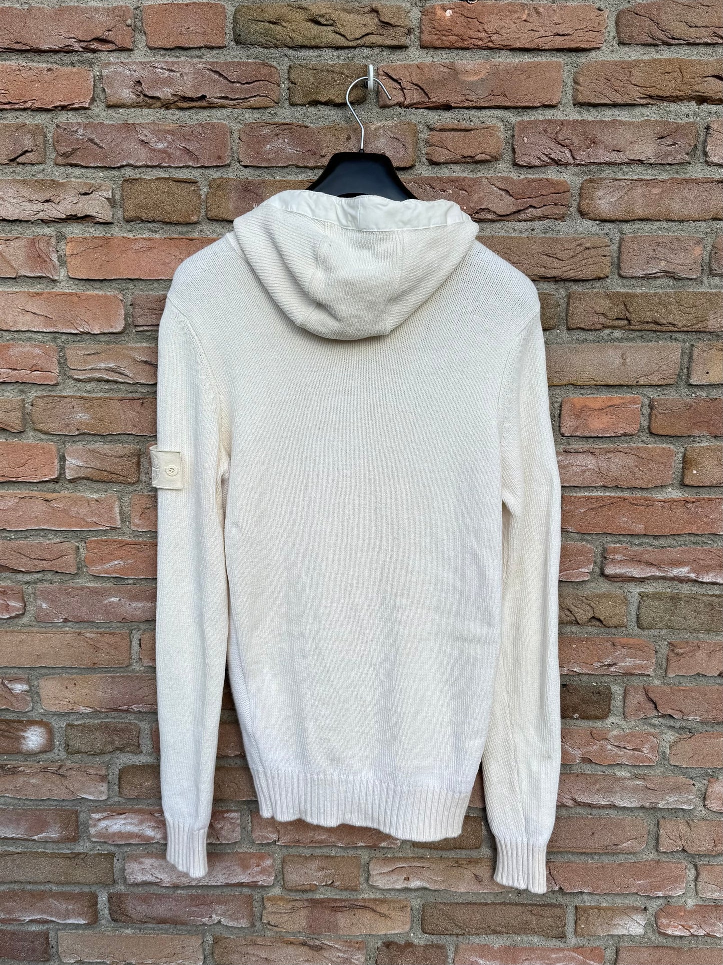 Stone Island Ghost Hoodie - S