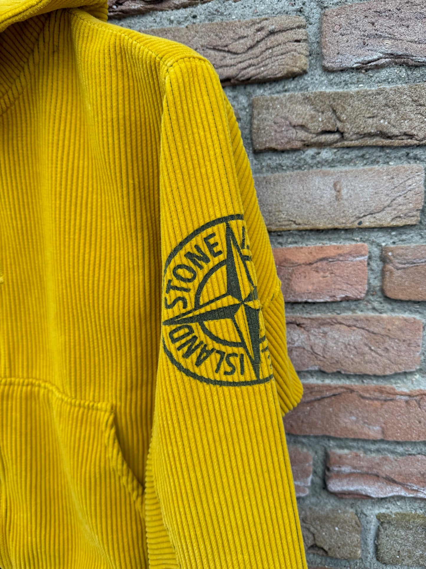 Stone Island Corduroy Jacket - S
