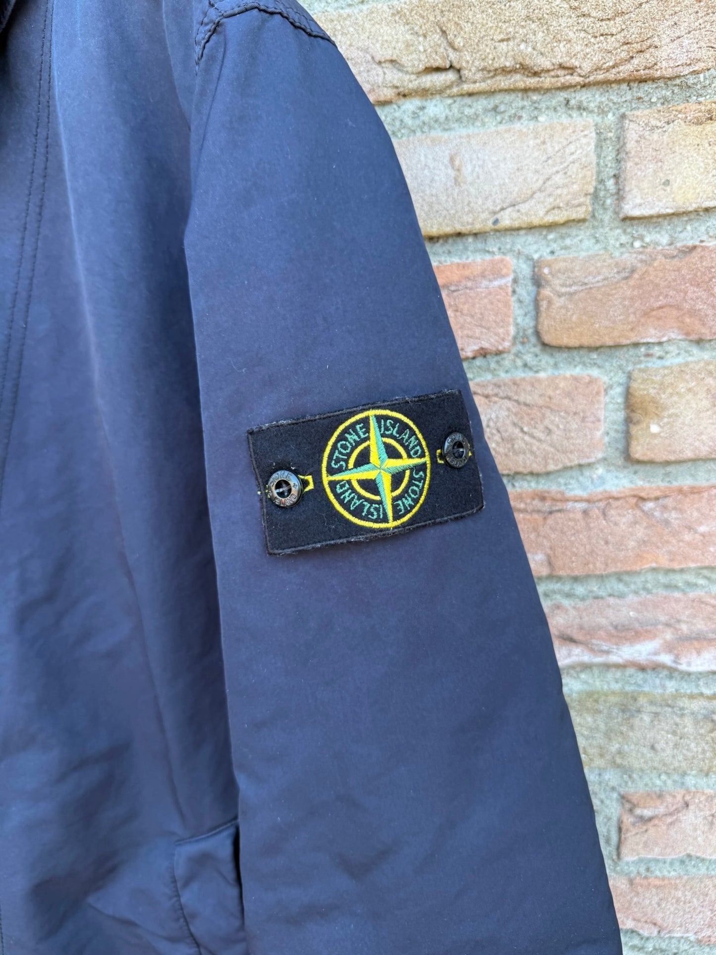 Stone Island David-TC Primaloft Jacket - XL